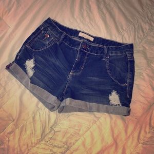 Forever 21 Denim Shorts